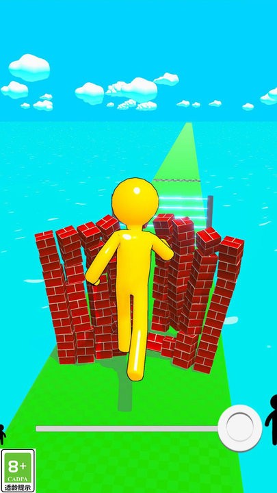 小龙人跑酷游戏下载