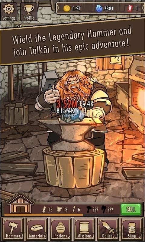 中世纪点击器汉化破解版