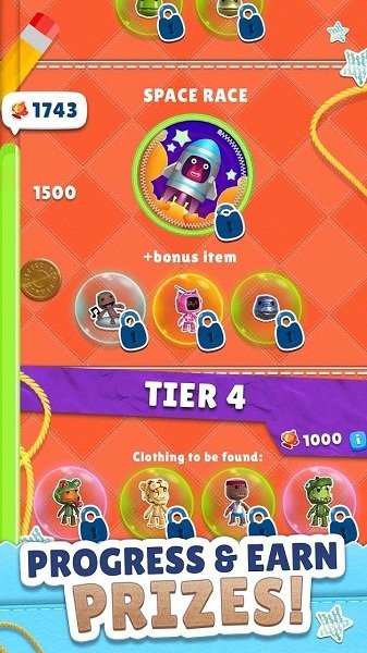 终极麻布仔跑酷中文版游戏