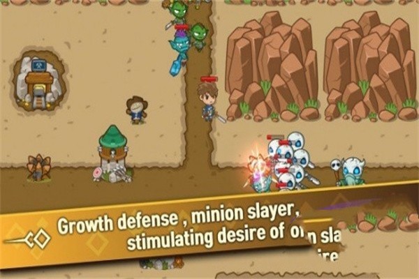 小黄人杀手最新版(minionslayer)