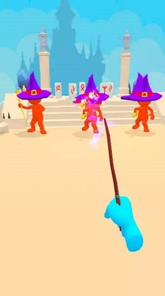 魔法决斗大师游戏