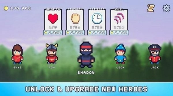 像素传奇复古生存手游 像素传奇复古生存官方版下载