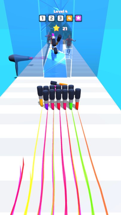 口红冲冲冲游戏