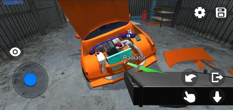 我的第一辆车游戏