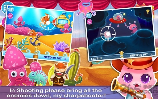 宠物游乐园手机版