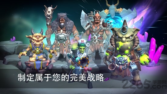 dragon champions手游
