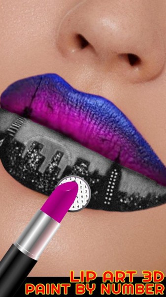 口红艺术官方版