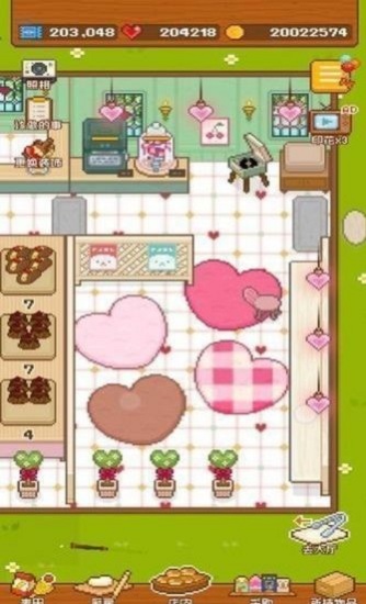 妖精面包房万圣节手机版