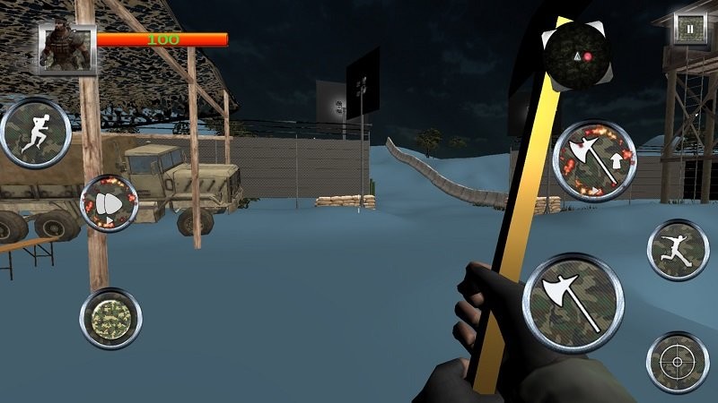 末日荒野求生手机版