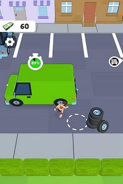 女孩汽车服务店手机版