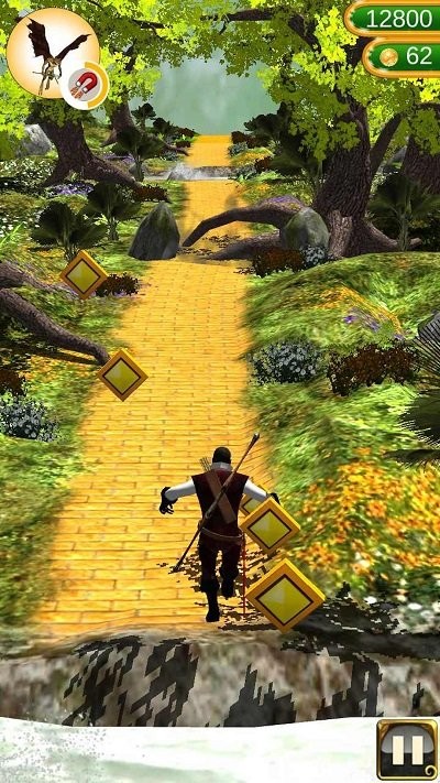 极限跑酷追逐手机版