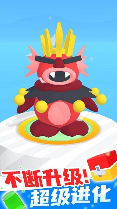 精灵大师皮卡丘游戏