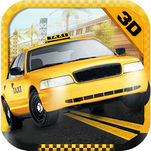 出租车3d游戏单机版 v1.6