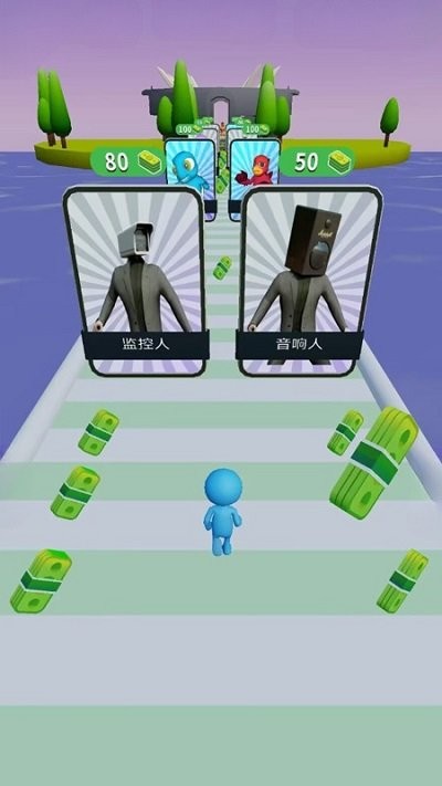 超级跑酷达人游戏