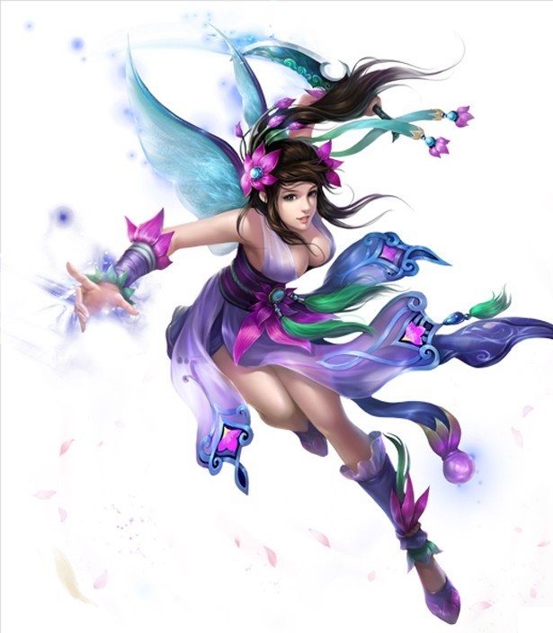 三国仙侠志手游