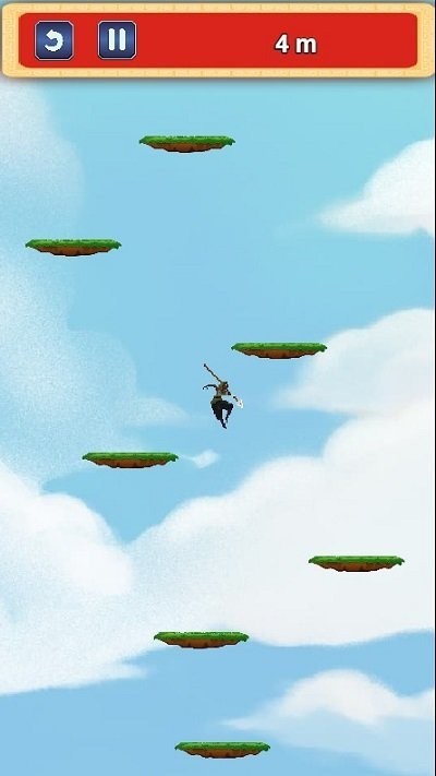 横板跳跃手机版