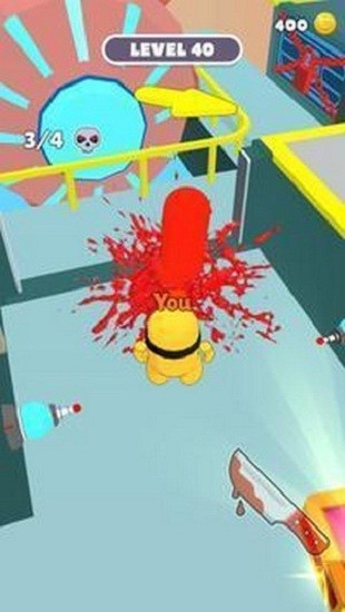 叛逆小黄人3d游戏