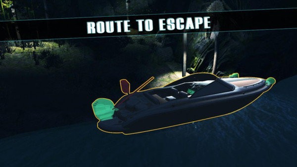 警笛头边境逃生室游戏