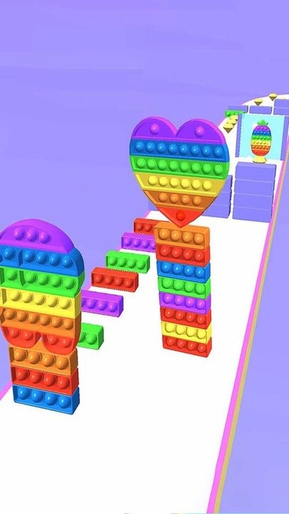 方块世界疯狂跑酷游戏下载