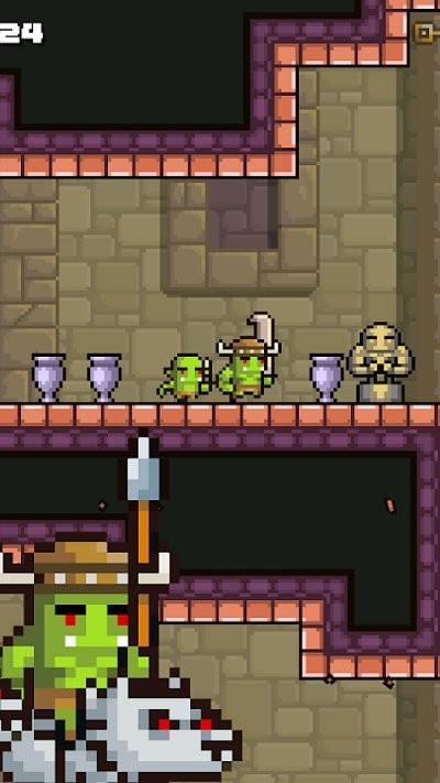 荒野乱斗英雄冲击游戏