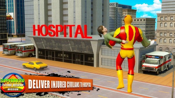 闪电英雄救援行动最新版 闪电英雄救援行动游戏下载