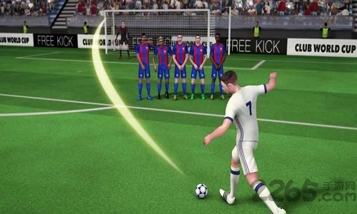 2017足球世界杯手机版 2017足球世界杯手游