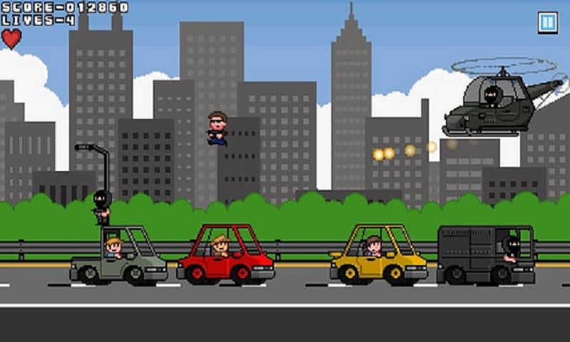 枪战高速路 枪战高速路破解版下载