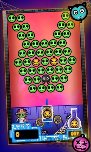 泡泡龙博士万圣节版手游 泡泡龙博士万圣节版手机版下载