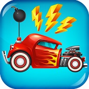 遥控玩具车比赛无限金币版