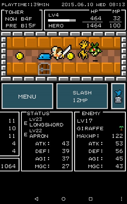 消遣迷宫汉化版(MinDungeon)