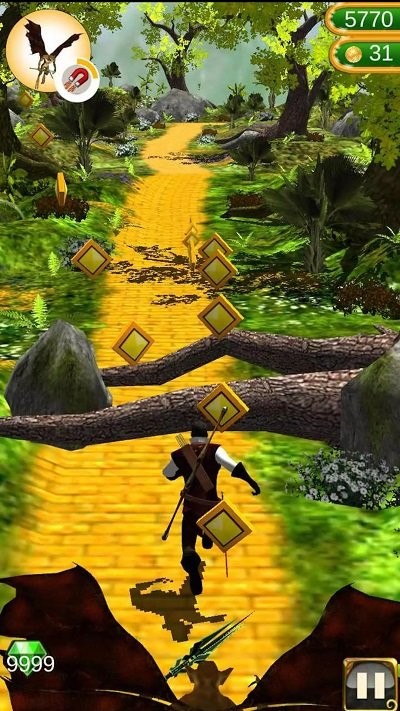 极限跑酷追逐手机版