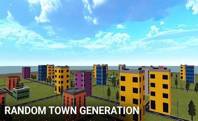 核弹模拟器3D游戏 核弹模拟器3D手游