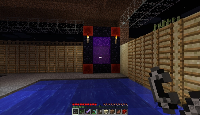 我的世界1.7.2纯净版