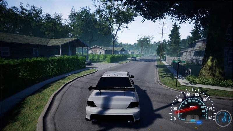 汽车改装驾驶大师游戏