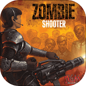 僵尸射击游戏