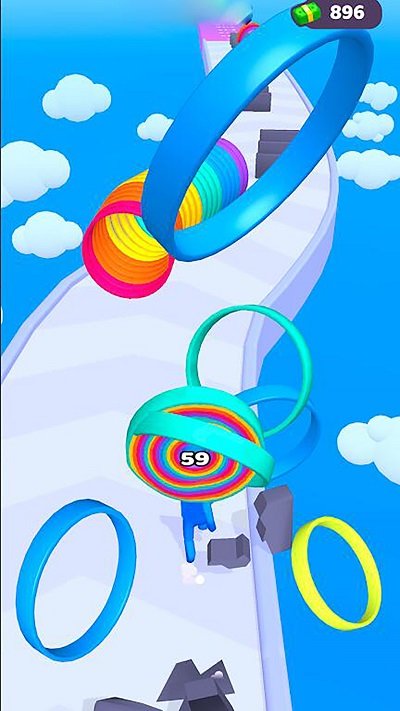 小怪物跑酷游戏下载