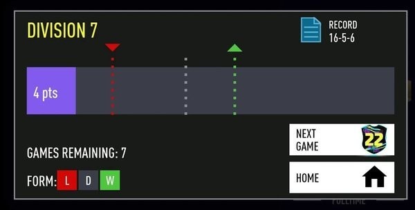足球教练22游戏