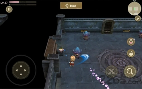 地牢与龙逃生游戏