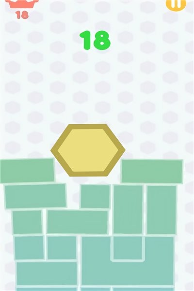 六边形翻转2021次游戏