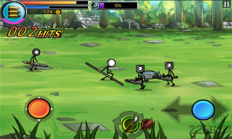 卡通战争剑灵修改版 卡通战争剑灵无限水晶修改版下载