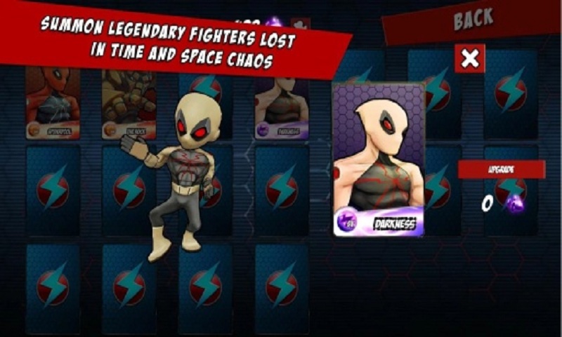 超级英雄自由格斗无限宝石版