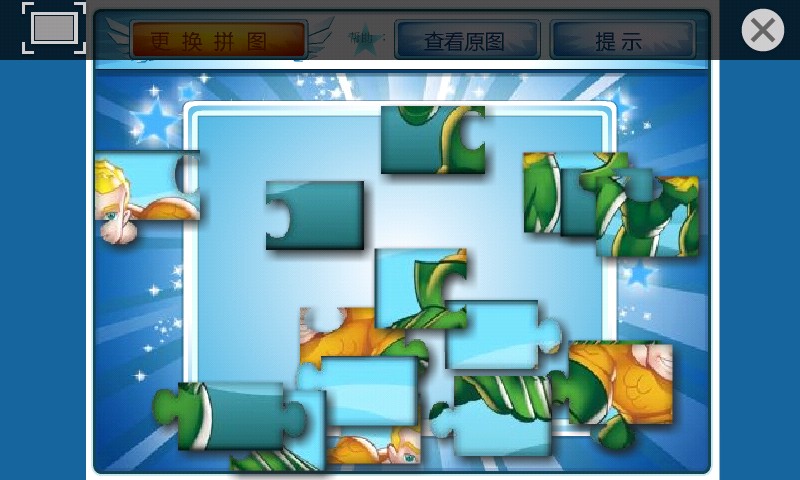 超级漫画英雄手机版