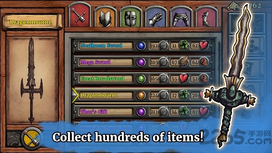 骑士与宝剑汉化破解版 骑士与宝剑破解版下载