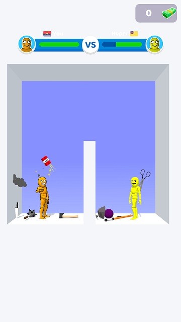 谁先阵亡小游戏最新版(Who Dies First)