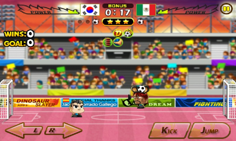 暴力足球内购破解版