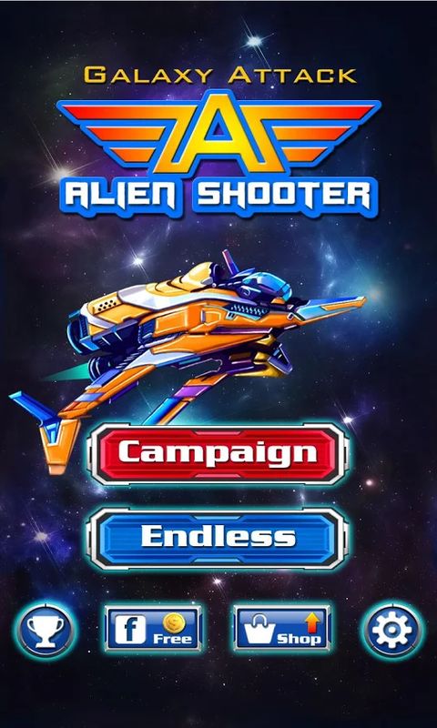 外星人射击 外星人射击中文版下载