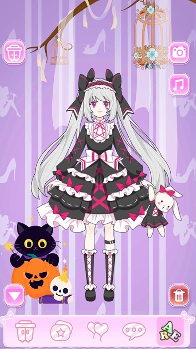 樱花小镇迷你搭配游戏 樱花小镇迷你搭配最新版下载