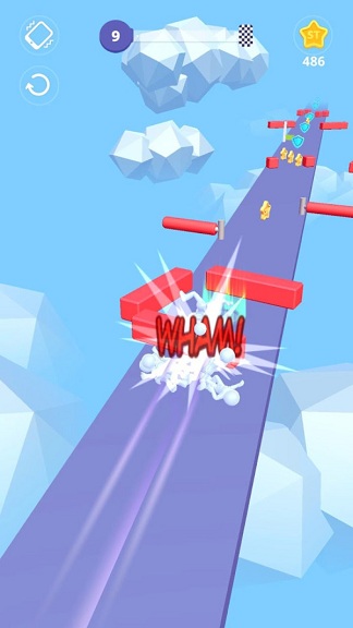 请叫我闪电侠游戏