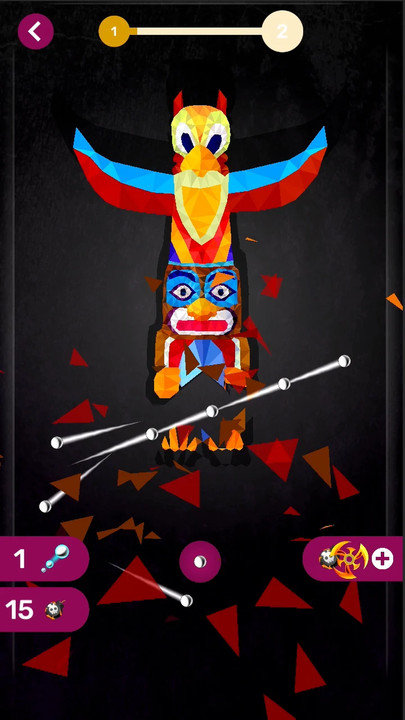 粉碎模型游戏下载