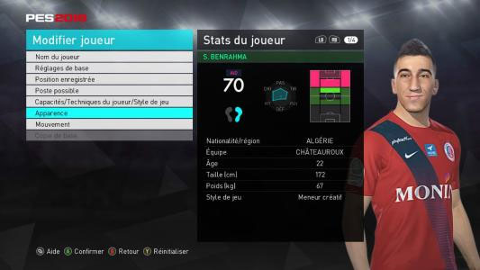 实况足球2024国际服有哪些球员 实况足球国际版球员介绍大全